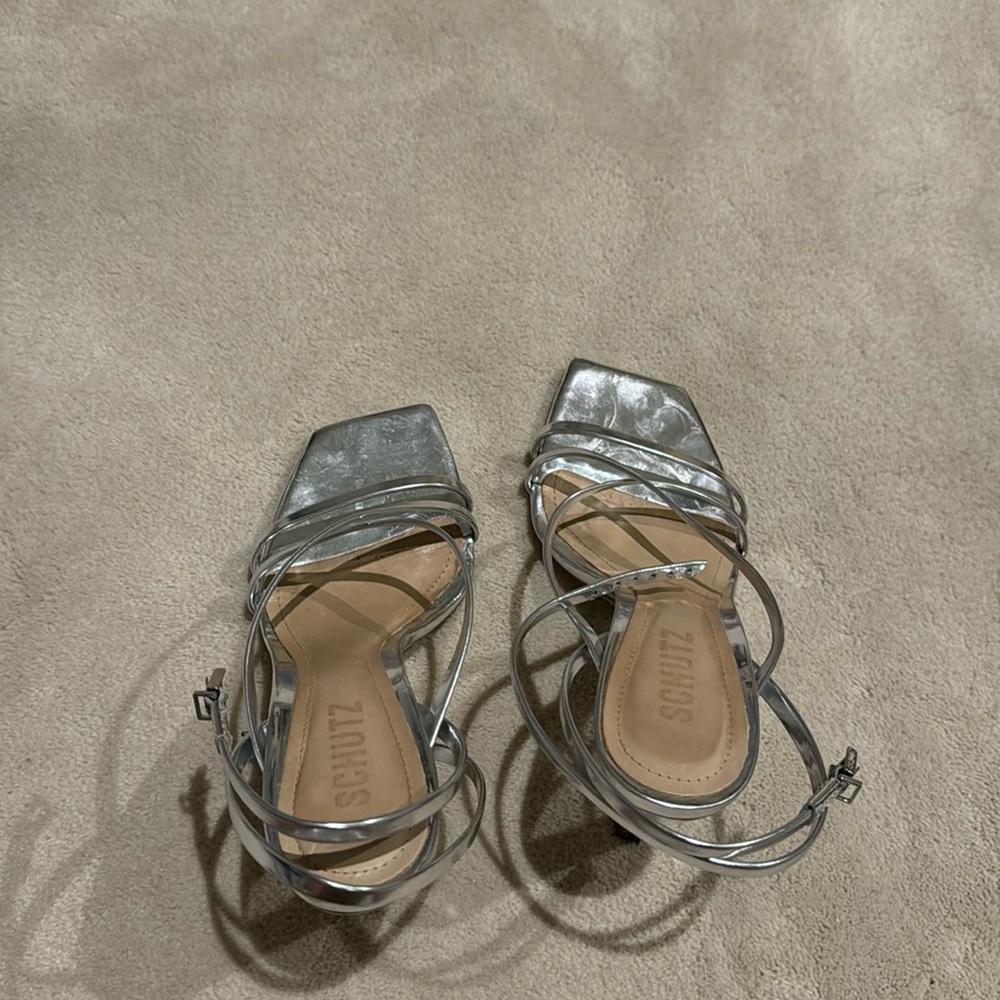 Schutz heels